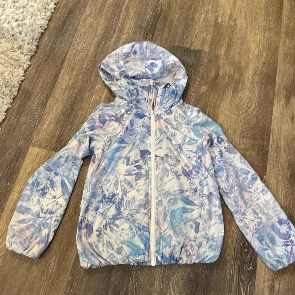Ivivva light weight jacket